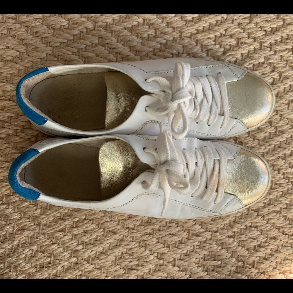 LEATHER SNEAKERS✨✨✨ 